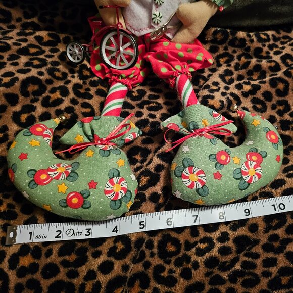 Santa´s Toy Maker Elf Fredrick